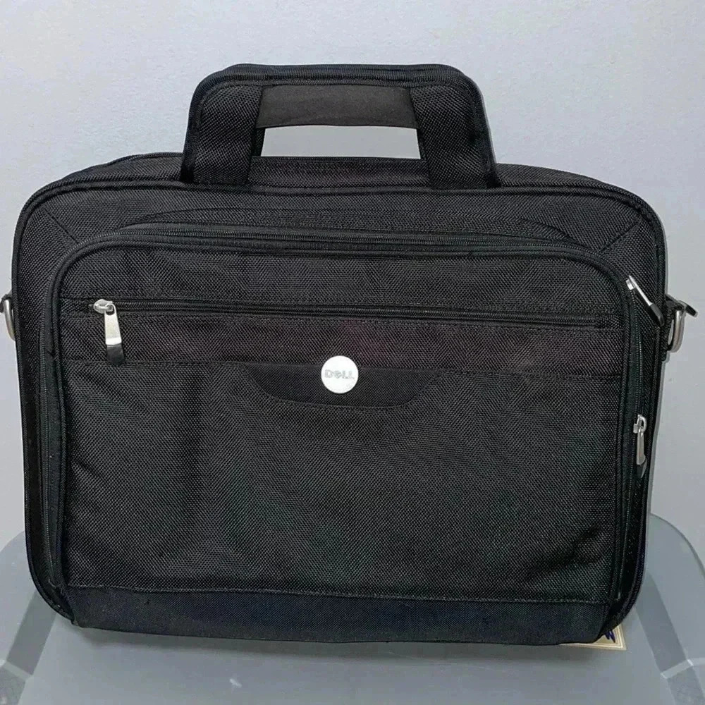 Dell Lap Top Case-Black